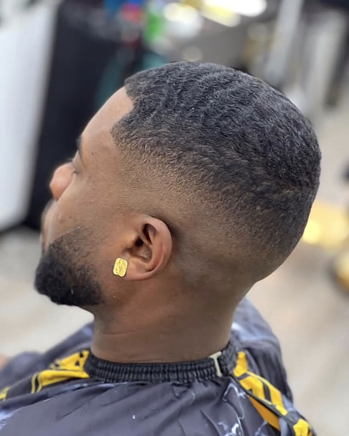 Burst fade